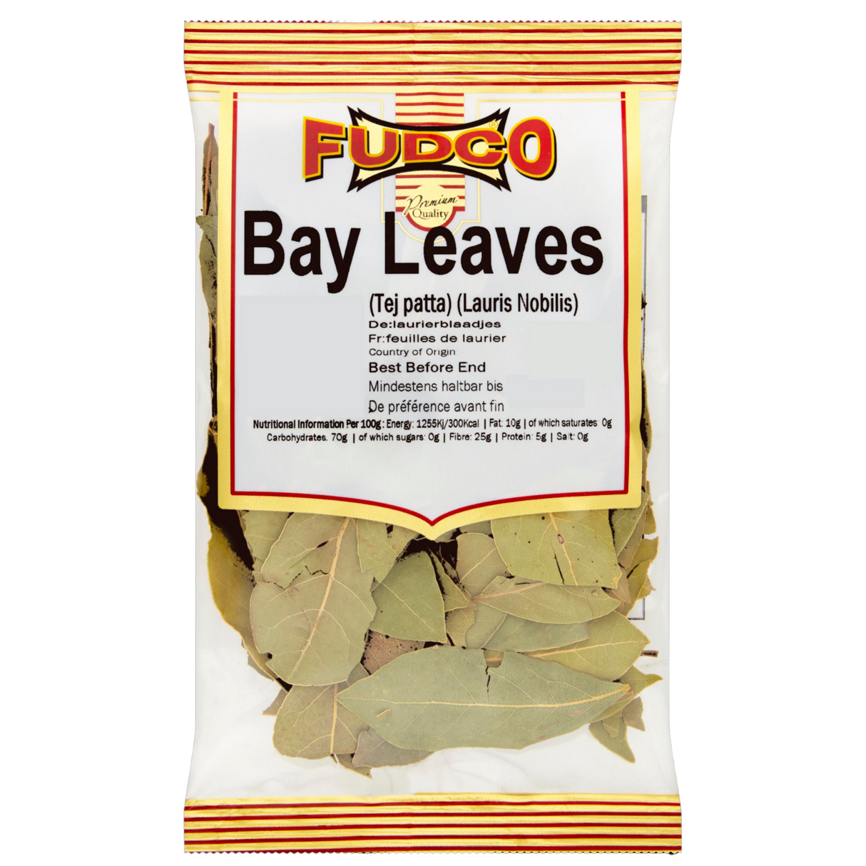 Fudco Bay Leaves