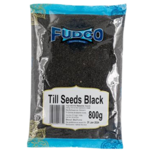 Fudco Black Sesame Seeds