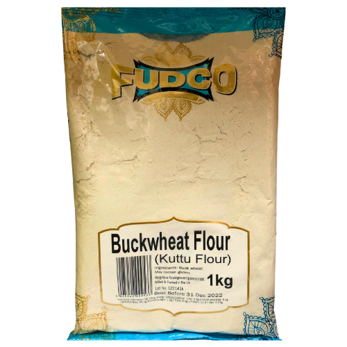 Fudco Buck Wheat Flour