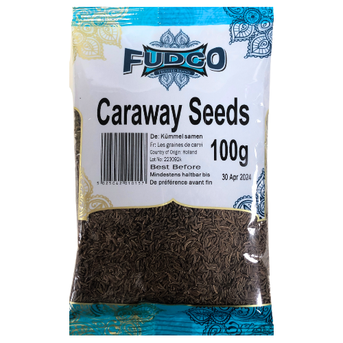 Fudco Caraway Seeds