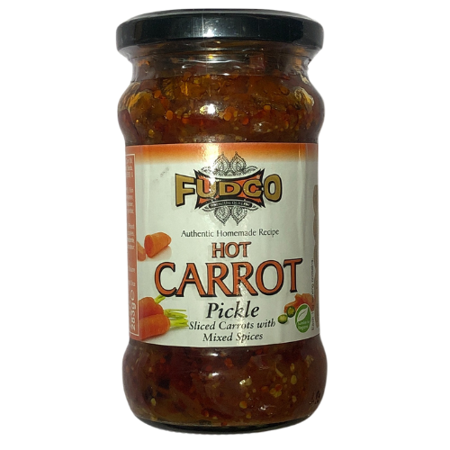 Fudco Carrot Pickle