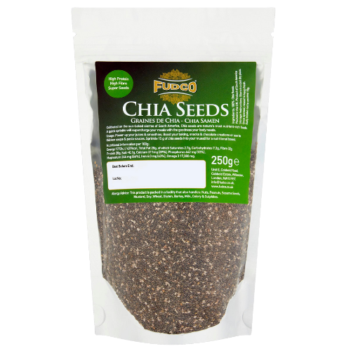 Fudco Chia Seeds