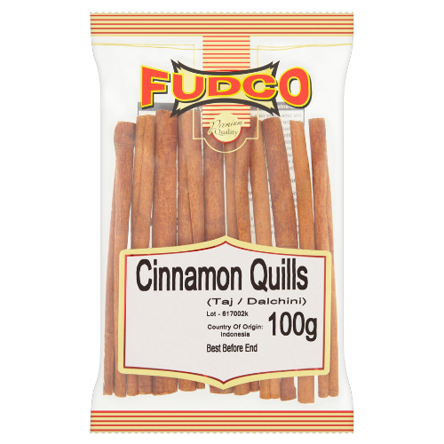 Fudco Cinnamon Quills