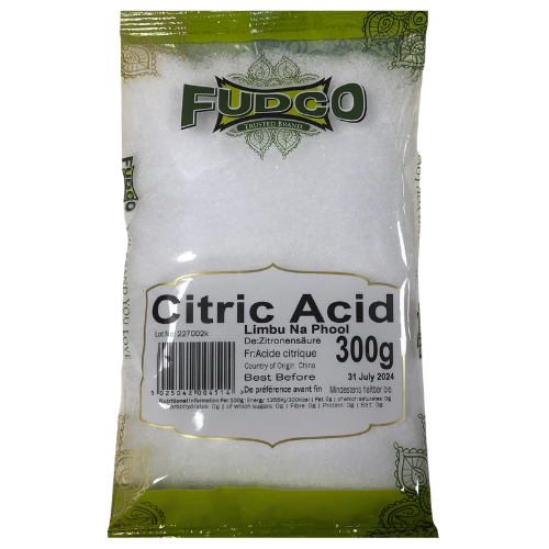 Fudco Citric Acid