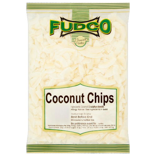 Fudco Coconut Chips