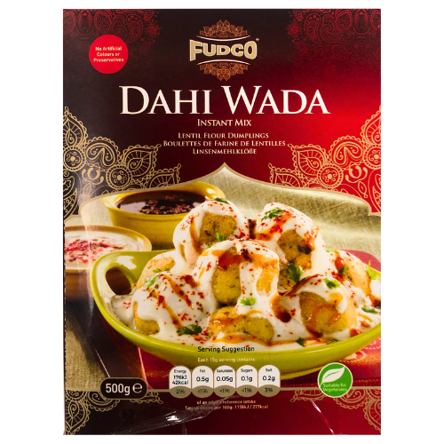 Fudco Dahi Bara Mix