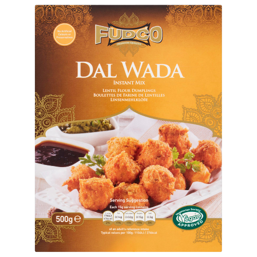 Fudco Dal Vada Instant Mix