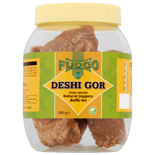 Fudco Desi Jaggery