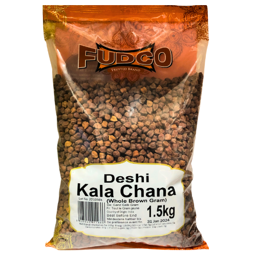Fudco Desi Kala Chana