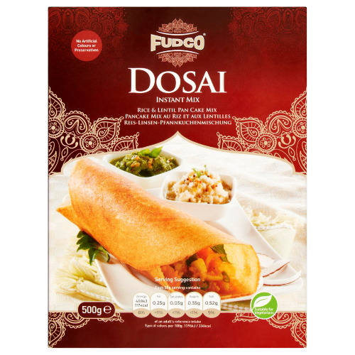 Fudco Dosa Instant Mix