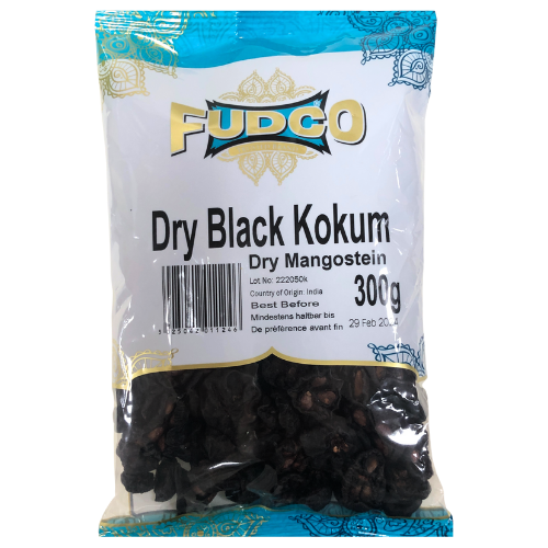 Fudco Dry Black Kokum