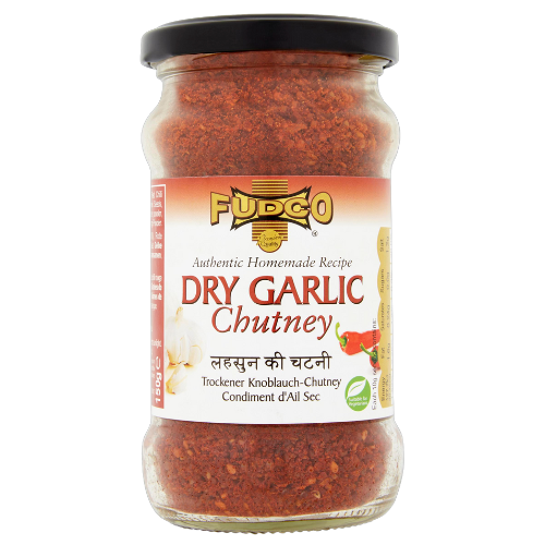Fudco Dry Garlic Chutney