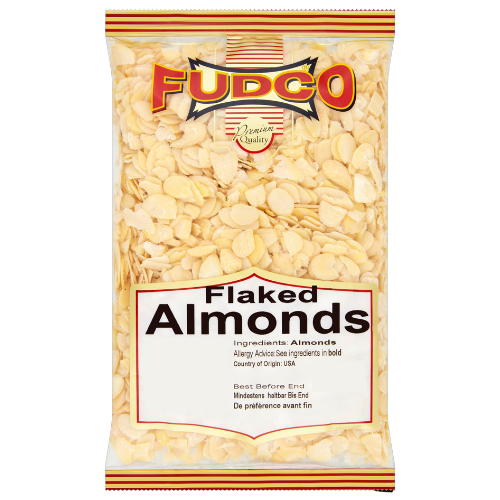 Fudco Flaked Almonds