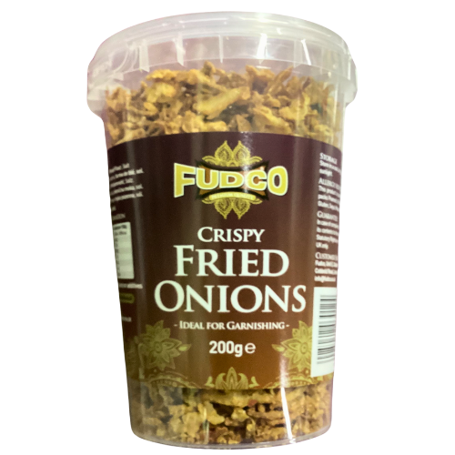 Fudco Fried Crispy Onion