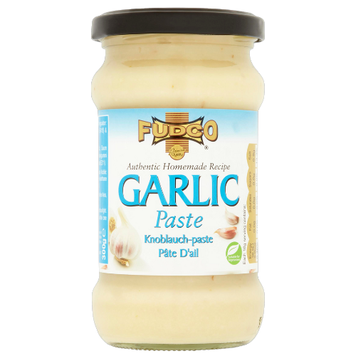 Fudco Garlic Paste