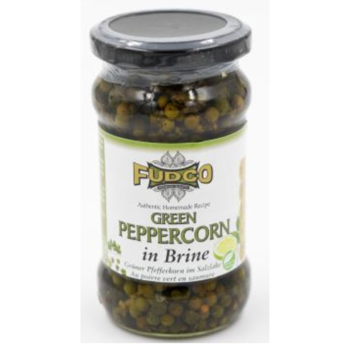 Fudco Green Pepper In Brine