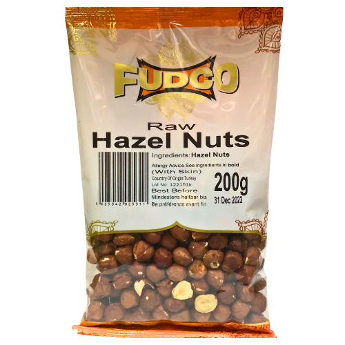 Fudco Hazel Nuts