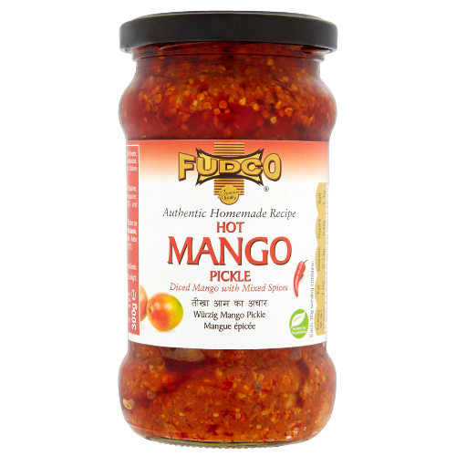 Fudco Hot Mango Pickle