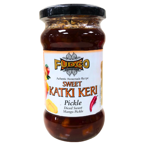 Fudco Katki Keri Pickle