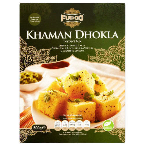 Fudco Khaman Dhokla Instant Mix