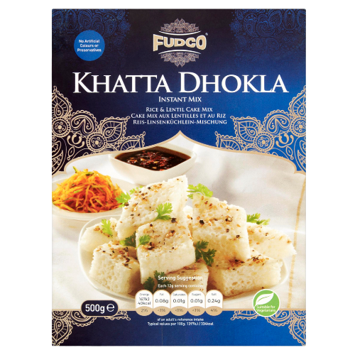 Fudco Khatta Dhokla Instant Mix