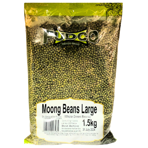 Fudco Large Moong Beans