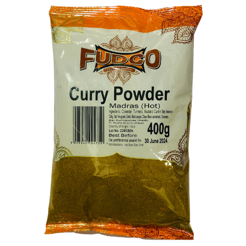 Fudco Madras Mild Curry Powder