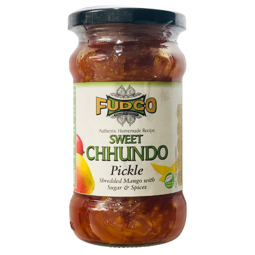 Fudco Mango Chhundo Pickle