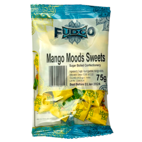 Fudco Mango Moods Candy