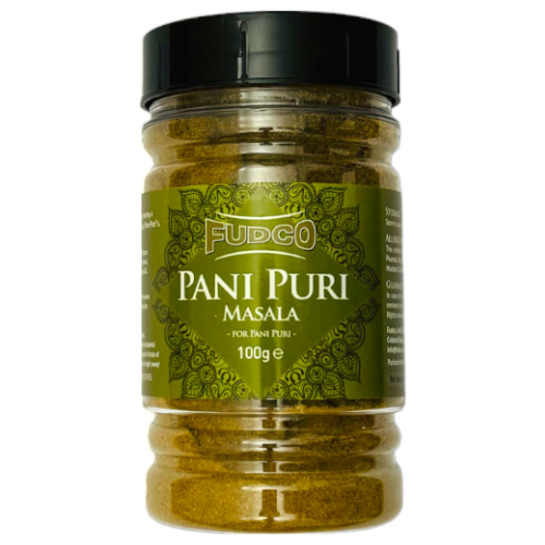 Fudco Pani Puri Masala