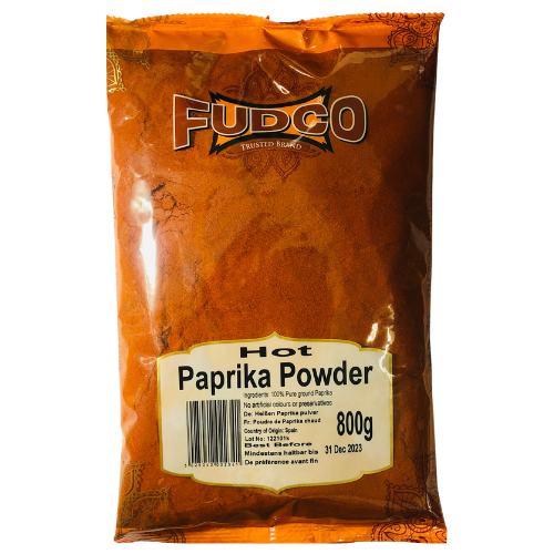 Fudco Paprika Powder