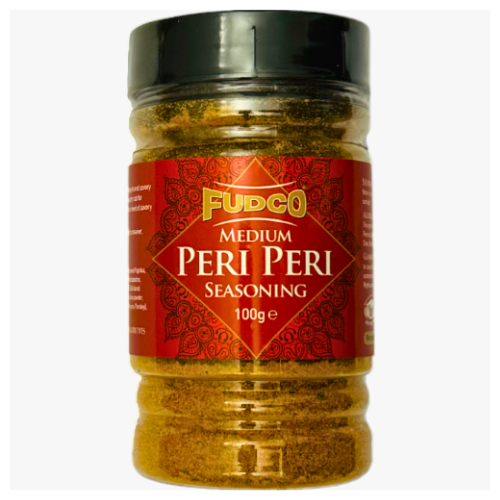 Fudco Peri Peri Seasoning