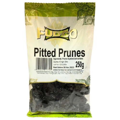 Fudco Pitted Prunes