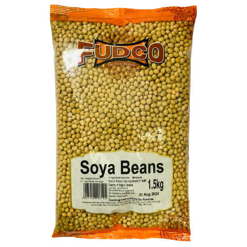 Fudco Soya Beans