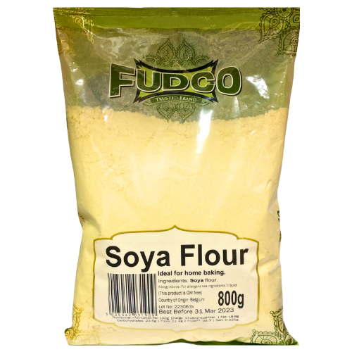 Fudco Soya Flour