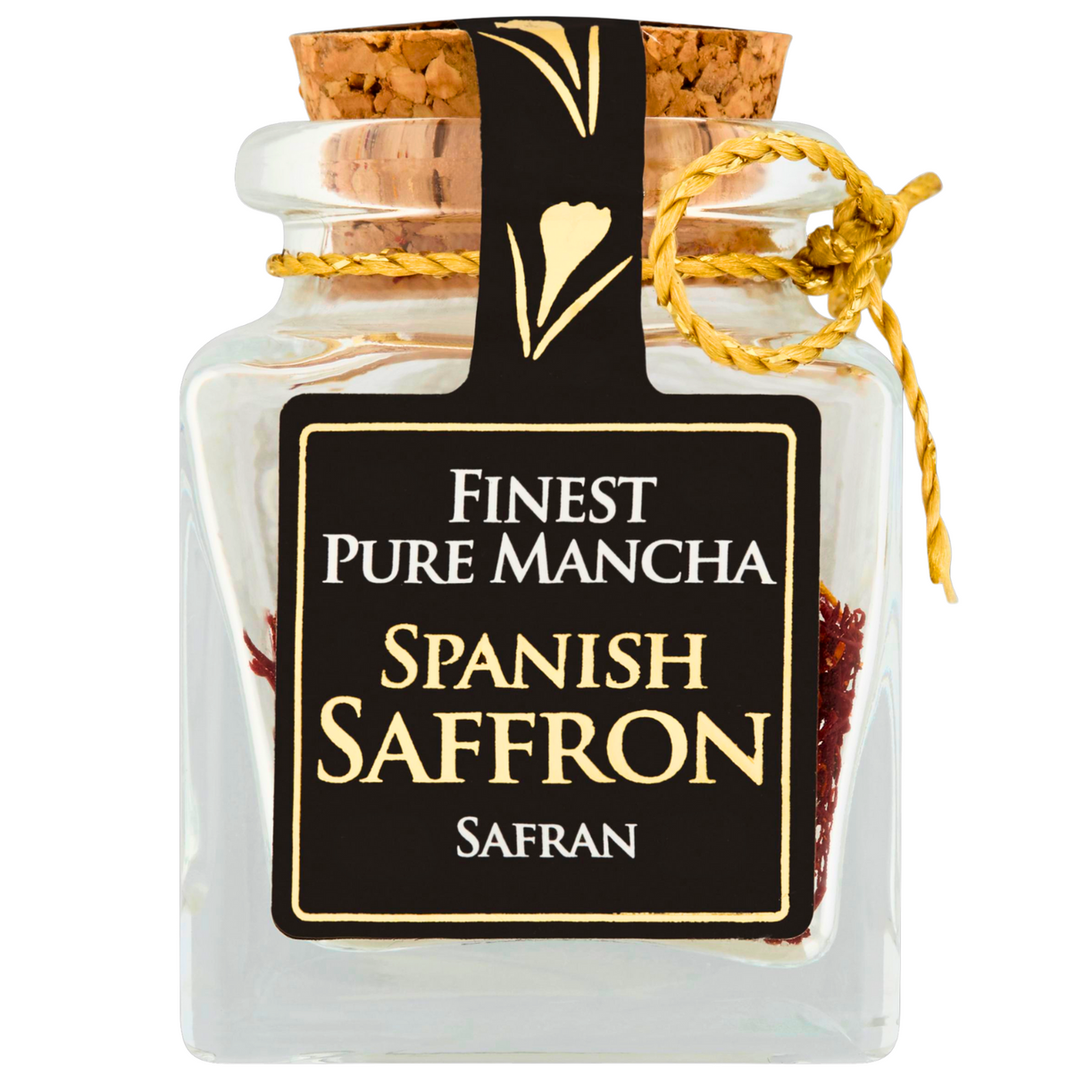 Fudco Spanish Saffron Powder