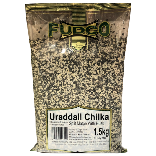 Fudco Split Chilka Urad Dal