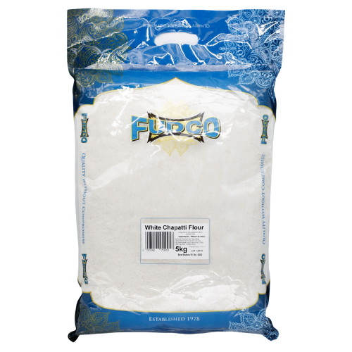 Fudco White Chapatti Flour