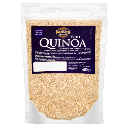Fudco White Quinoa