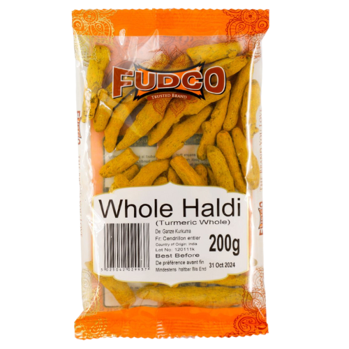 Fudco Whole Haldi