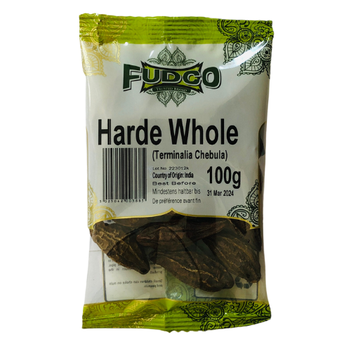 Fudco Whole Harde