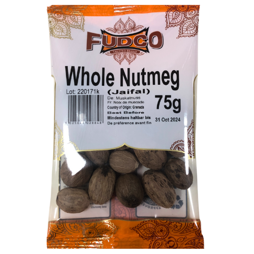 Fudco Whole Nutmegs