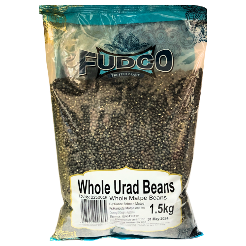 Fudco Whole Urad Beans