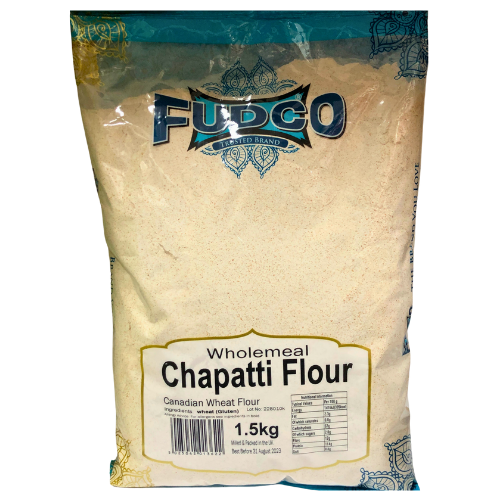 Fudco Wholemeal Chapatti Flour