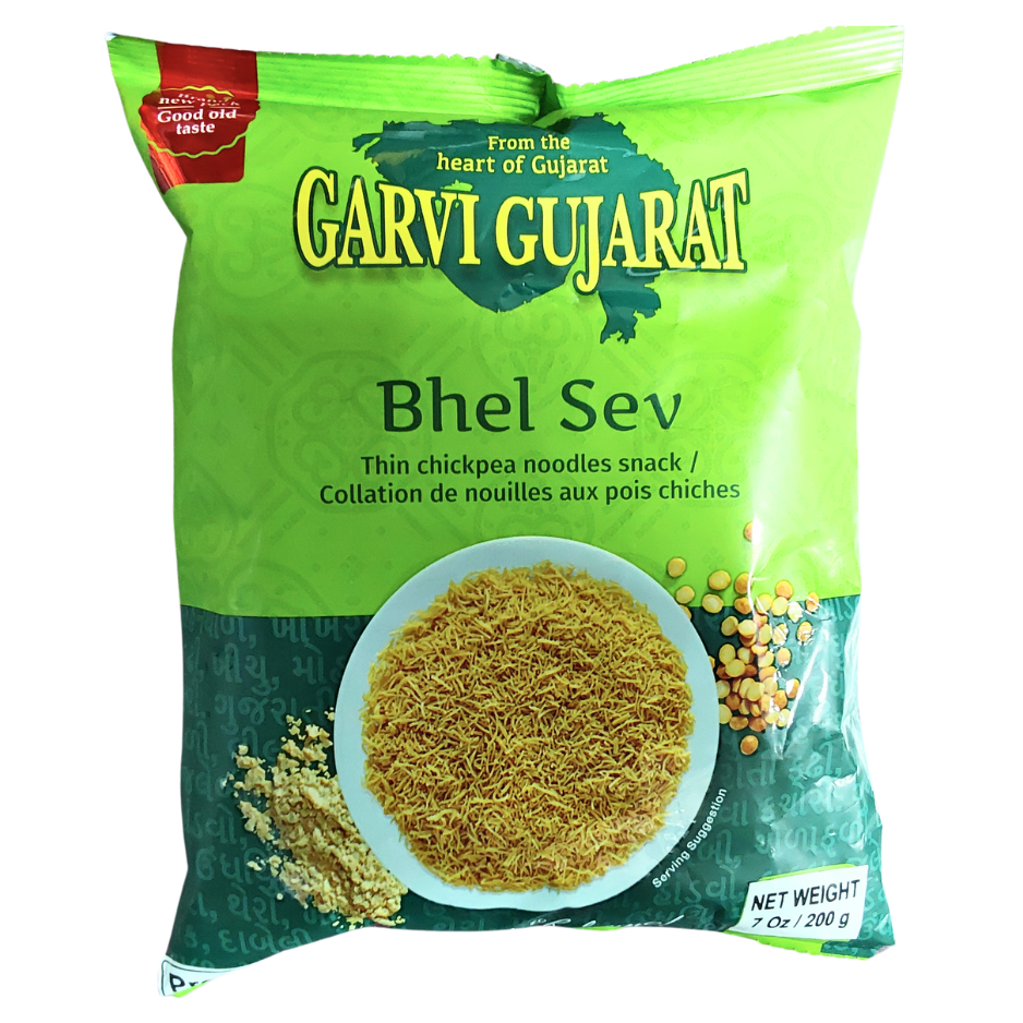 Garvi Gujarat Bhel Sev