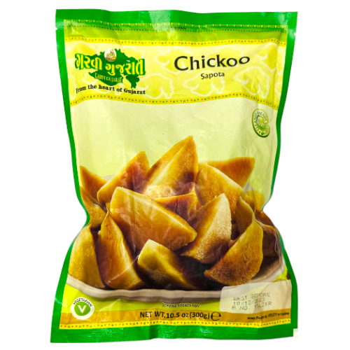 Garvi Gujarat Frozen Chickoo
