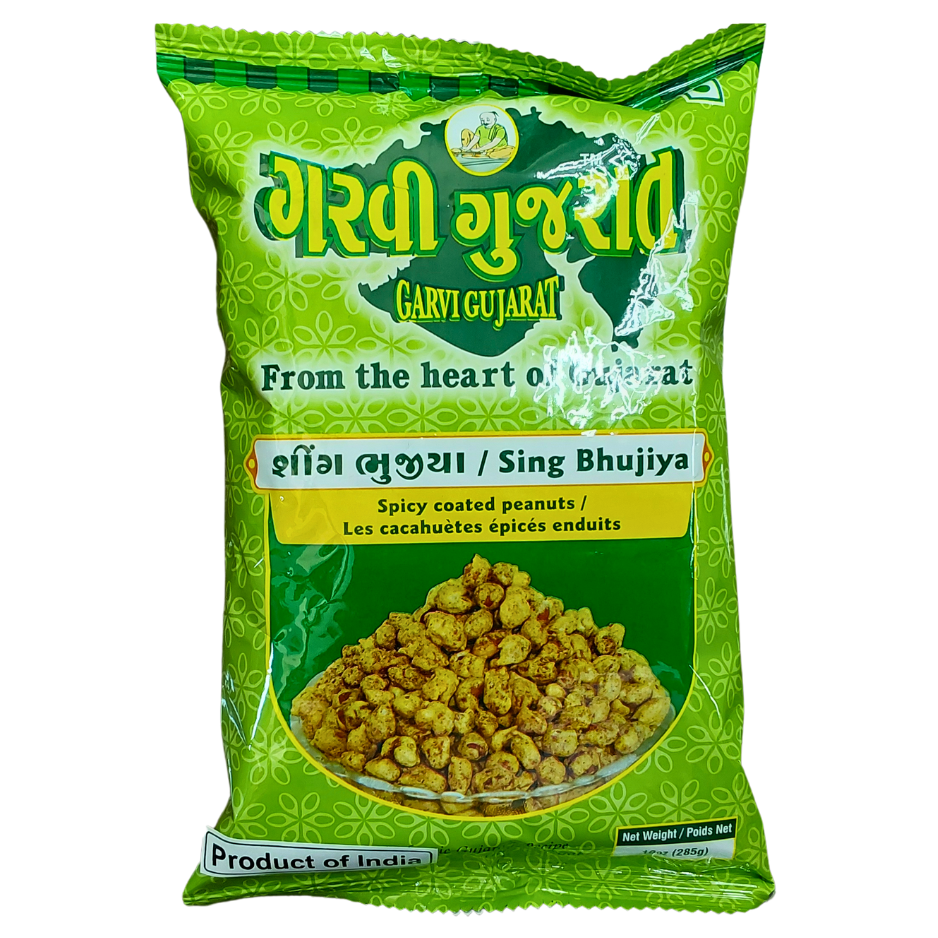 Garvi Gujarat Sing Bhujia