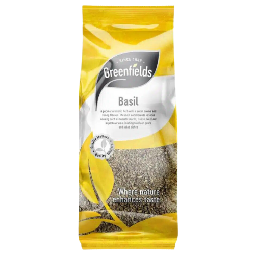 Greenfields Basil