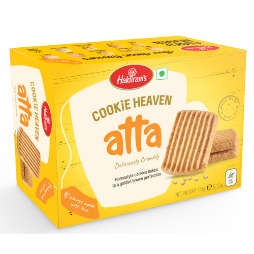 Haldirams Atta Cookie Heaven
