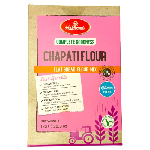 Haldirams Chapatti Flour